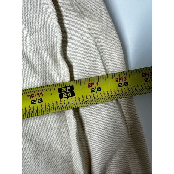 Authentic Louis Vuitton Cotton Long Tan Garment Bag 47”x23” - Picture 7 of 13